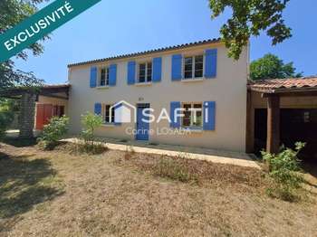 Vente Maison 4 chambresLes Magnils-Reigniers