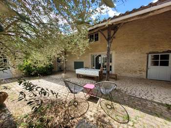 Vente Maison 4 chambresLes Magnils-Reigniers