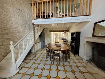 Vente maison 6 pièces
