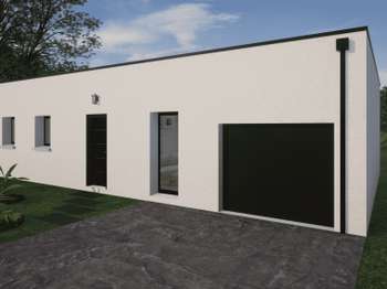 Vente Maison 4 chambresLes Magnils-Reigniers