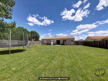 Vente maison 5 pièces Les Magnils-Reigniers 85