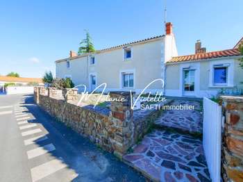 Vente Maison 6 chambresLes Magnils-Reigniers