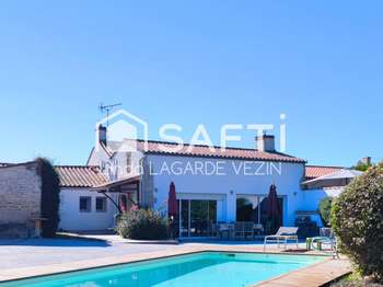 Vente Maison 3 chambresLes Magnils-Reigniers