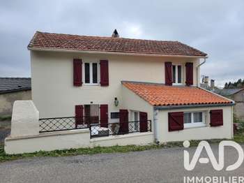 Vente maison 4 pièces Les Martys 11