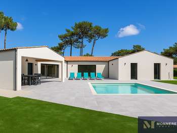 Vente maison 5 pièces Les Mathes 17