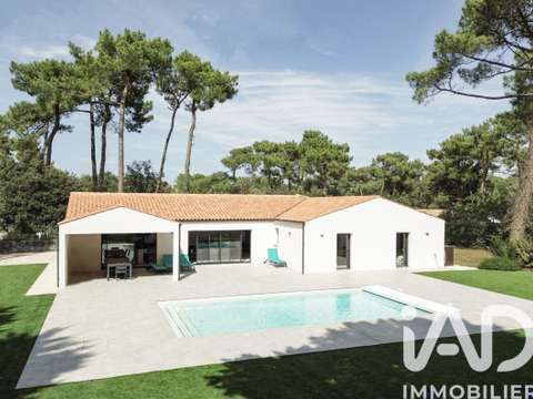 Vente maison 6 pièces Les Mathes 17