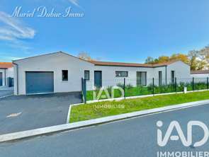 Vente Maison 4 chambresLes Mathes