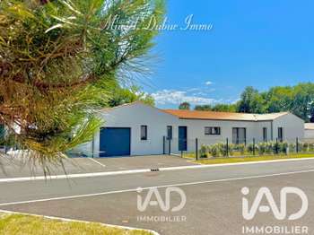 Vente maison 6 pièces Les Mathes 17