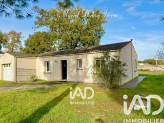 Vente maison 4 pièces