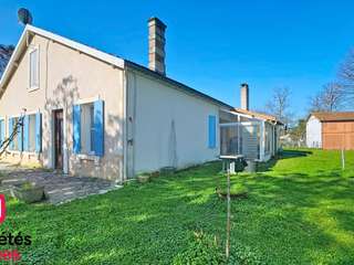 Vente maison 6 pièces
