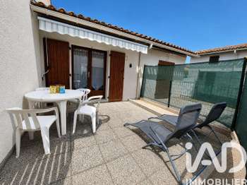 Vente maison 3 pièces Les Mathes 17