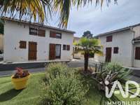 Vente maison 3 pièces