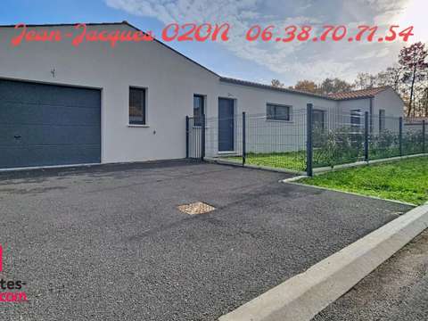 Vente maison 6 pièces Les Mathes 17
