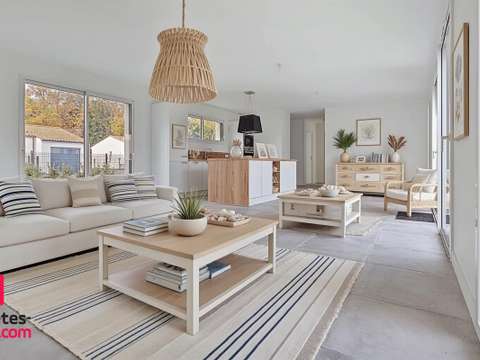 Vente maison 6 pièces Vente maison 6 pièces
