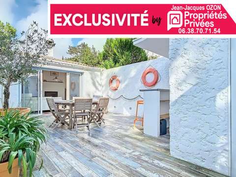 Vente maison 5 pièces Les Mathes 17