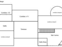 Vente maison 4 pièces Vente maison 4 pièces