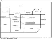 Vente maison 4 pièces Vente maison 4 pièces