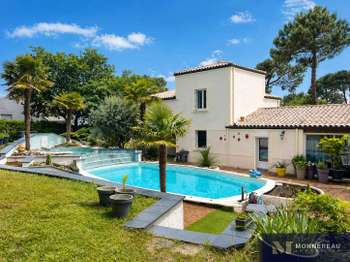 Vente Maison 7 chambresLes Mathes
