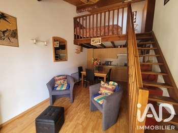 Vente maison 2 pièces Vente maison 2 pièces