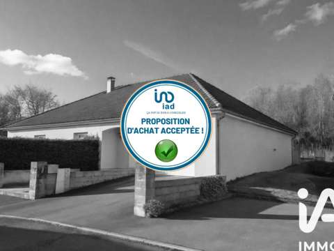 Vente maison 6 pièces Les Mazures 08