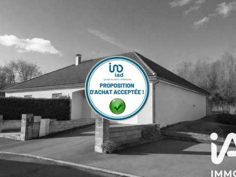 Vente maison 6 pièces Les Mazures 08