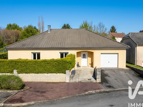 Vente maison 6 pièces