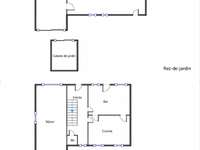 Vente maison 11 pièces