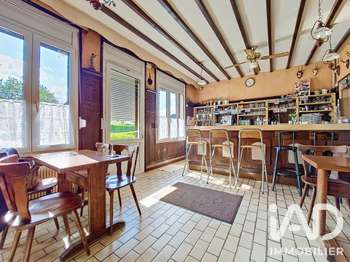 Vente maison 11 pièces