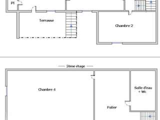 Vente maison 7 pièces Vente maison 7 pièces