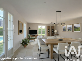 Vente maison 5 pièces