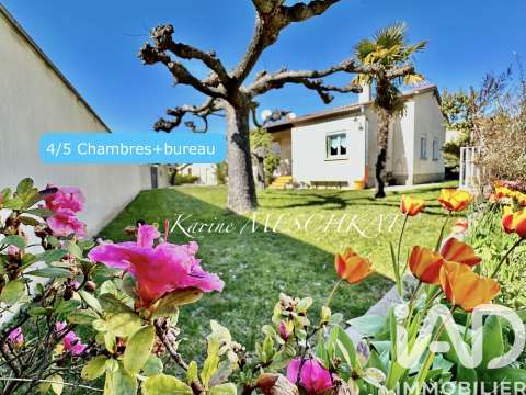 Vente maison 5 pièces