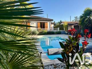 Vente maison 8 pièces