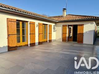 Vente maison 8 pièces