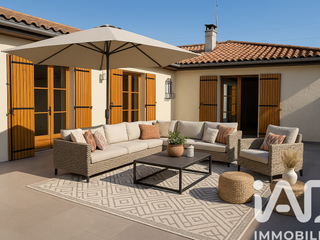 Vente maison 8 pièces