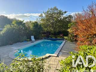 Vente maison 8 pièces