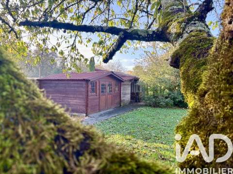 Vente maison 8 pièces