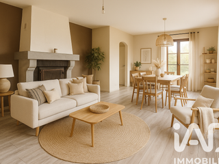 Vente maison 8 pièces