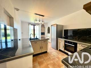 Vente maison 8 pièces
