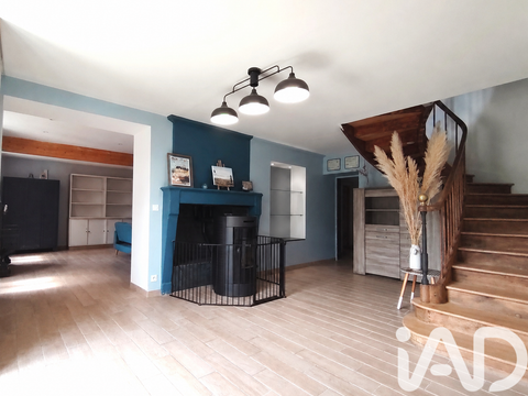 Vente maison 5 pièces