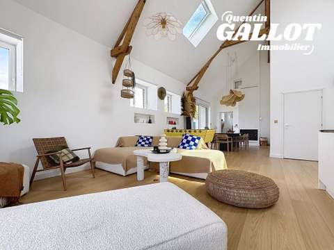 Vente maison 5 pièces Les Moëres 59