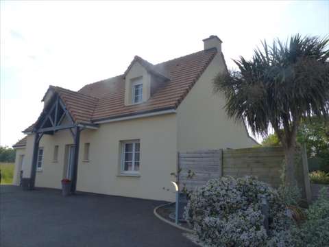 Vente maison 5 pièces Les Moitiers-d'Allonne 50