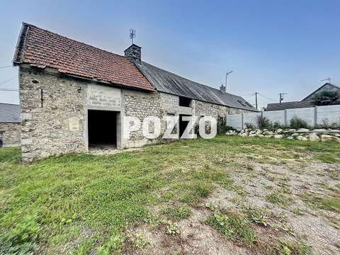 Vente maison 4 pièces Les Moitiers-d'Allonne 50