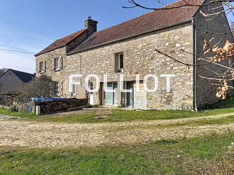 Vente maison 5 pièces Les Moitiers-d'Allonne 50