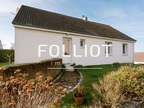 Vente Maison 3 chambresLes Moitiers-d'Allonne