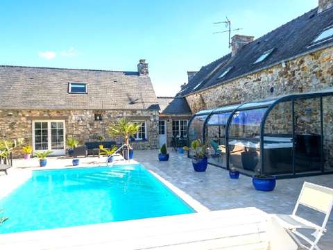 Vente maison 8 pièces Les Moitiers-d'Allonne 50