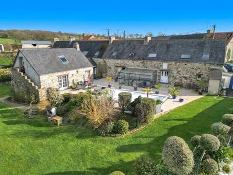 Vente maison 8 pièces