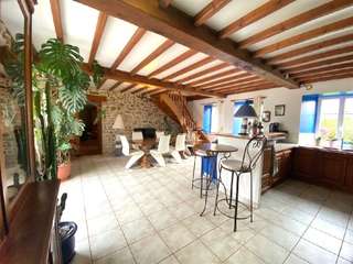 Vente maison 8 pièces