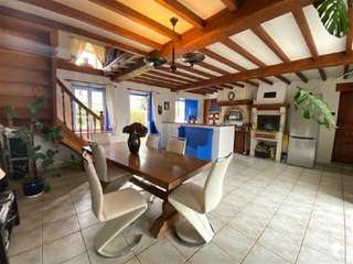 Vente maison 8 pièces