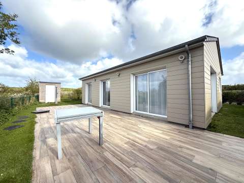 Vente maison 4 pièces Les Moitiers-d'Allonne 50