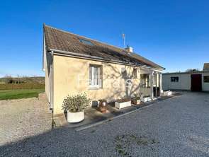 Vente Maison 4 chambresLes Moitiers-d'Allonne